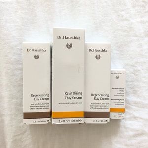 Dr. Hauschka revitalizing + regenerating day cream